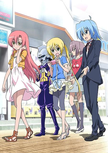 劇場版ハヤテのごとく！ HEAVEN IS A PLACE ON EARTH : 作品情報・声優 