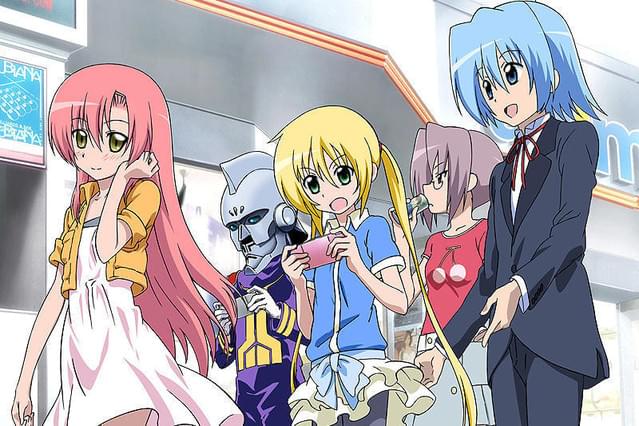 劇場版ハヤテのごとく！ HEAVEN IS A PLACE ON EARTH