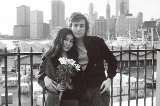 ジョン・レノン，ニューヨーク