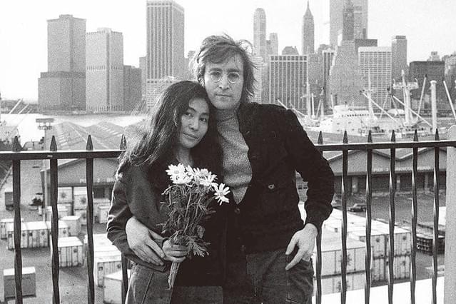 ジョン・レノン，ニューヨーク
