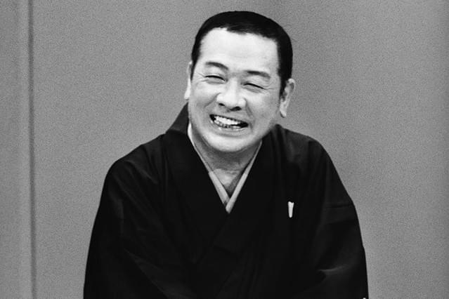 スクリーンで観る高座 シネマ落語「落語研究会 昭和の名人 弐」