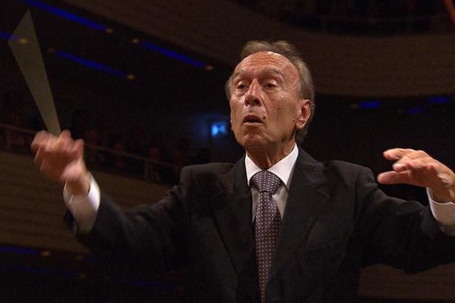 シネ響「マエストロ6」 クラウディオ・アバド ルツェルン祝祭管弦楽団