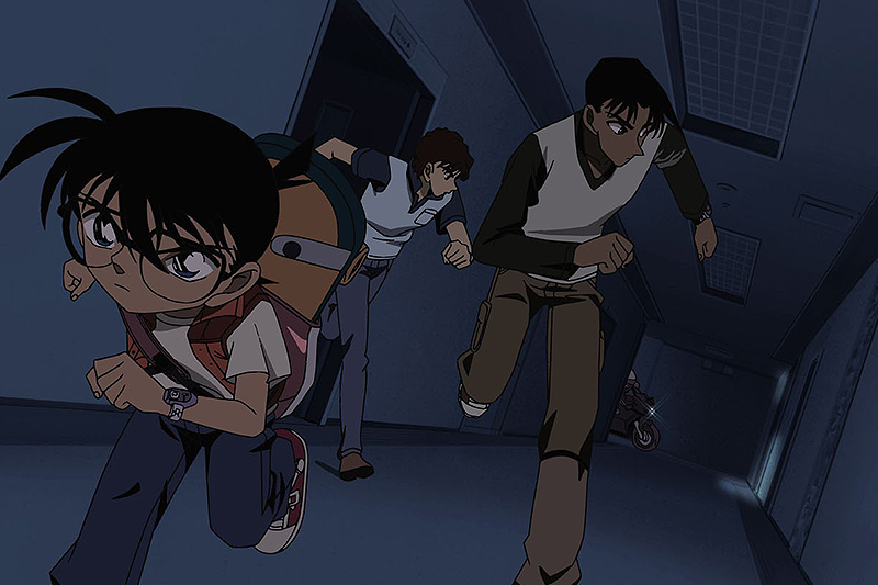 名探偵コナン 探偵たちの鎮魂歌（レクイエム） : 作品情報・声優