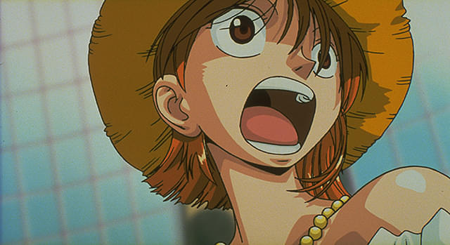 ONE PIECE ワンピース ねじまき島の冒険 : フォトギャラリー 画像