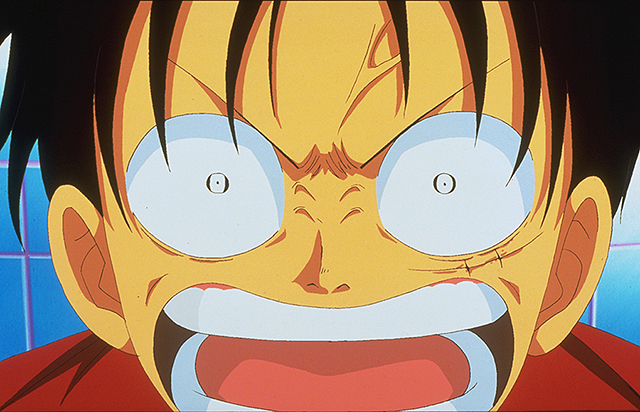 ONE PIECE ワンピース ねじまき島の冒険 : 作品情報・声優・キャスト
