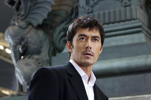 麒麟の翼 劇場版・新参者 : 作品情報・キャスト・あらすじ - 映画.com