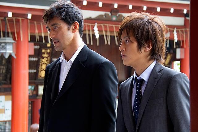 麒麟の翼 劇場版・新参者