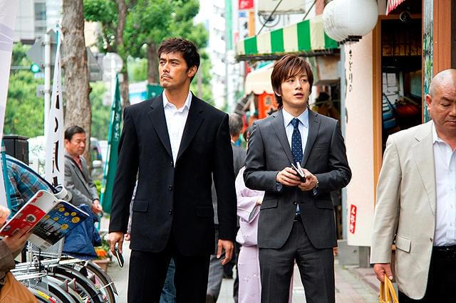 麒麟の翼 劇場版・新参者