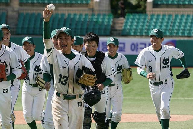 ホームランが聞こえた夏