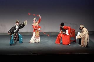 よみがえる琉球芸能 江戸上り