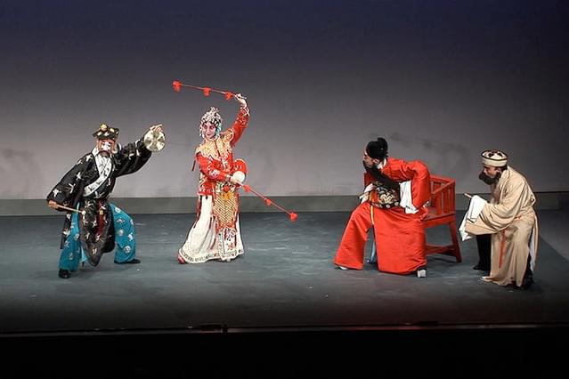 よみがえる琉球芸能 江戸上り