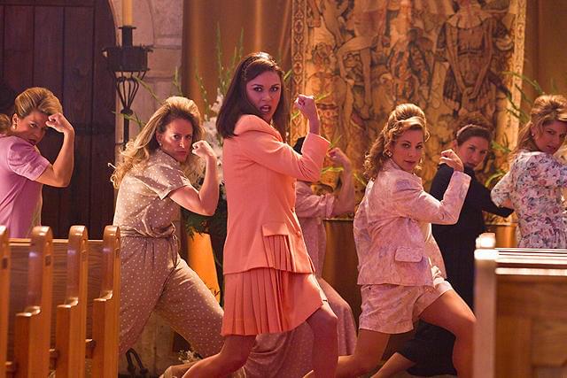 キャサリン・ゼタ＝ジョーンズの「ロック・オブ・エイジズ」の画像