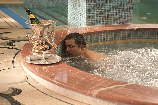 ジョニー・イングリッシュ 気休めの報酬