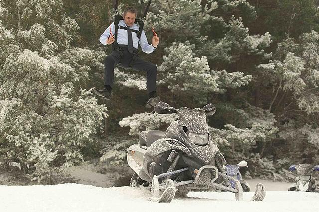 ジョニー・イングリッシュ 気休めの報酬