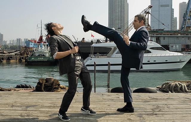 ジョニー・イングリッシュ 気休めの報酬