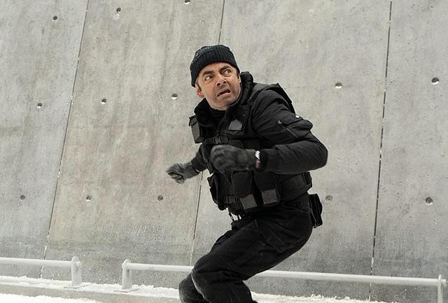 ジョニー・イングリッシュ 気休めの報酬