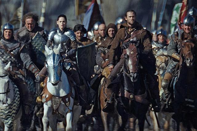 スノーホワイト