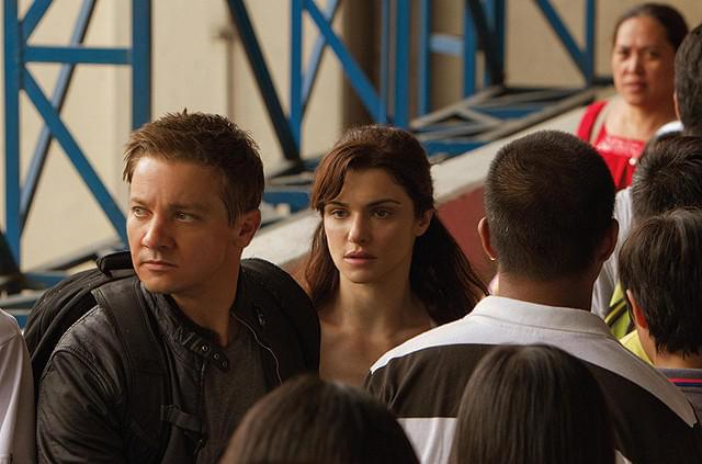 ボーン・レガシー