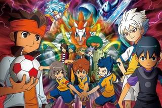 劇場版 イナズマイレブンGO 究極の絆 グリフォン