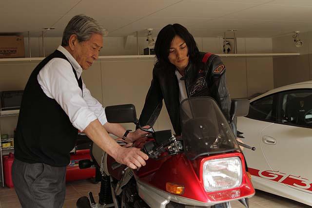 眞木蔵人の「キリン POINT OF NO-RETURN！」の画像