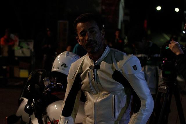 キリン POINT OF NO-RETURN！