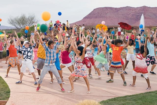 ハイスクール・ミュージカル2