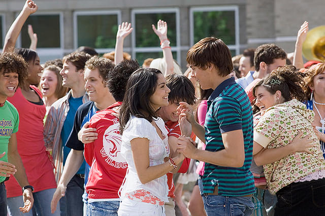 ハイスクール・ミュージカル2