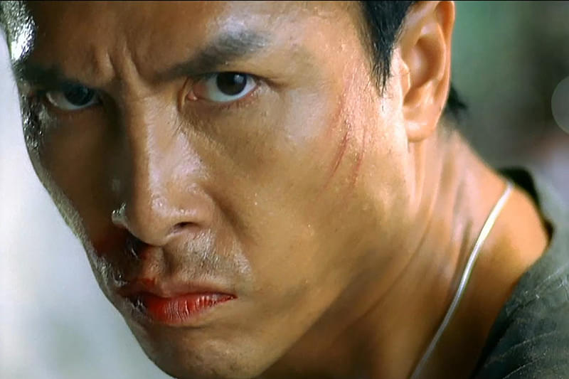 導火線 FLASH POINT : 作品情報・キャスト・あらすじ - 映画.com