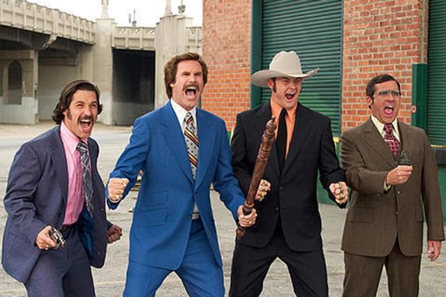 俺たちニュースキャスター