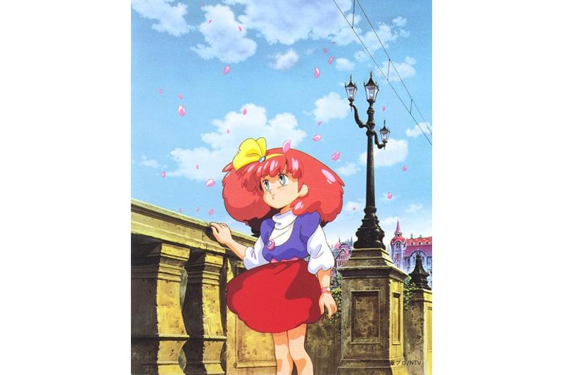 MINKY MOMO IN 夢にかける橋 : 作品情報・声優・キャスト・あらすじ