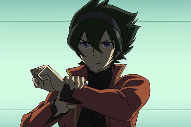 トワノクオン 第四章 紅蓮の焦心