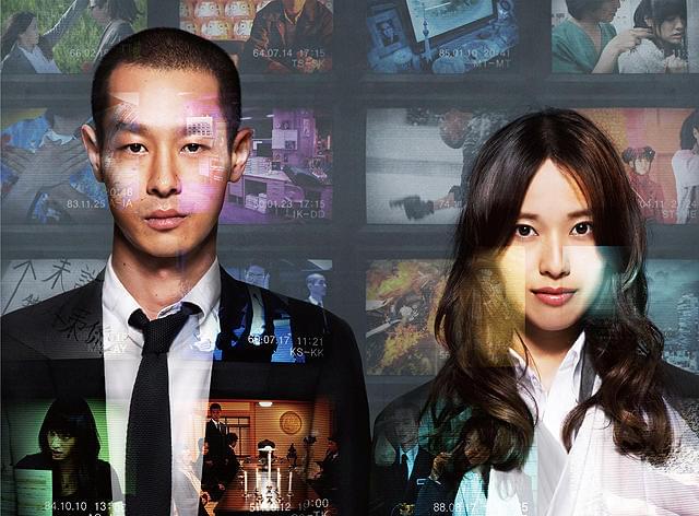 戸田恵梨香の「劇場版 SPEC 天」の画像