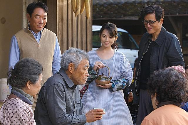 種まく旅人 みのりの茶