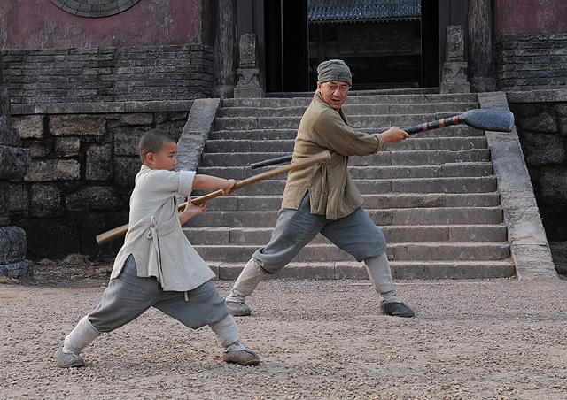 新少林寺 SHAOLIN