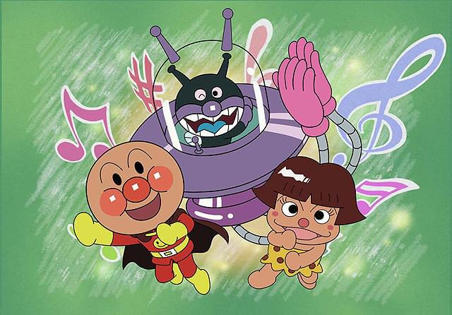 それいけアンパン マン劇場版+うたっててあそび 26巻セット dvd