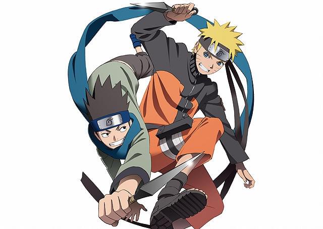 炎の中忍試験！ナルトVS木ノ葉丸!! : 作品情報・声優・キャスト