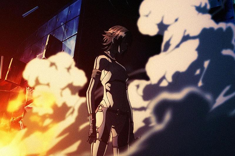 マルドゥック・スクランブル 圧縮 完全版 : 作品情報・声優・キャスト