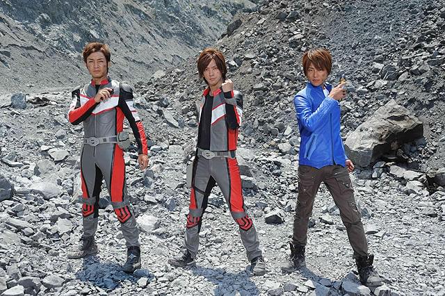 ウルトラマンサーガ