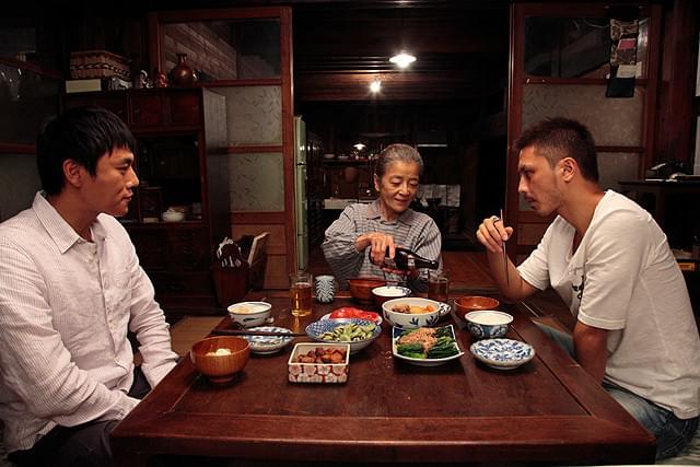 東京に来たばかり