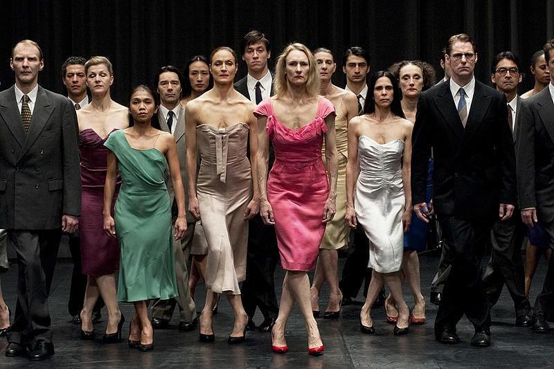 Pina ピナ・バウシュ 踊り続けるいのち : 作品情報・キャスト