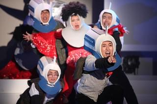 ギンギラ太陽's はじめてモノ語り ボーン・トゥ・ラン 夢の超特急