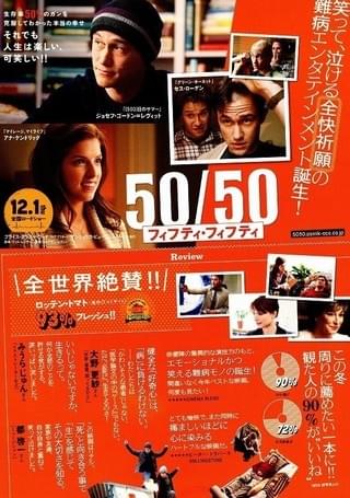 無ケーカクの命中男 ノックトアップ : 作品情報・キャスト・あらすじ