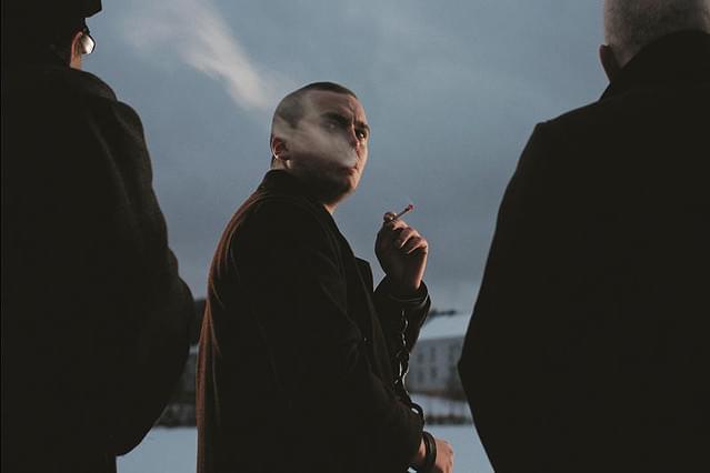 マナー予告映像