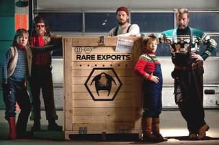 レア・エクスポーツ 囚われのサンタクロースの予告編・動画