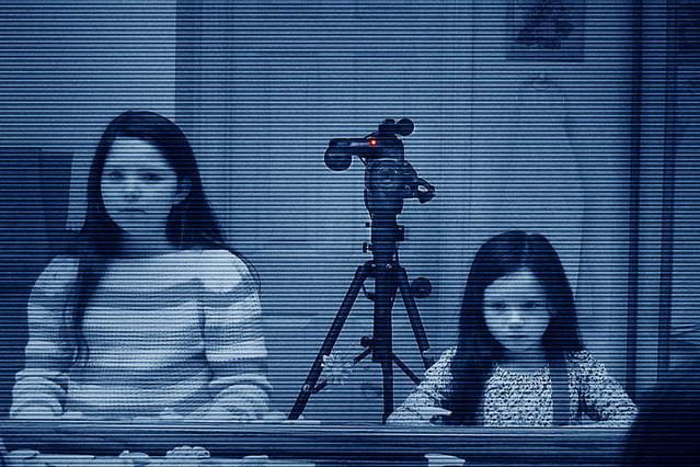 パラノーマル・アクティビティ3