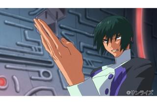 スクライド オルタレイション QUAN