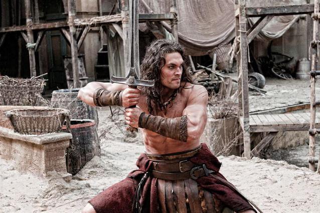 コナン・ザ・バーバリアン : 作品情報・キャスト・あらすじ・動画