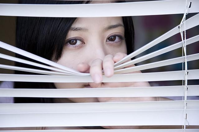 惨劇館 ブラインド