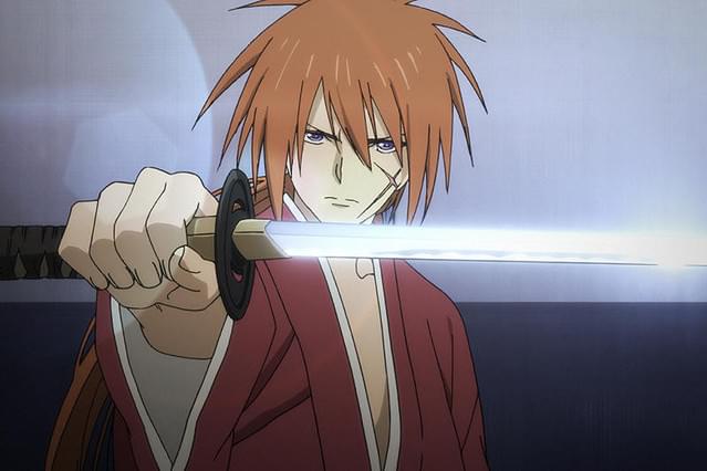 るろうに剣心 明治剣客浪漫譚 新京都編 前編 焔の獄