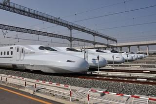 れっしゃだいこうしん ザ☆ムービー れっしゃナンバーワン大集合